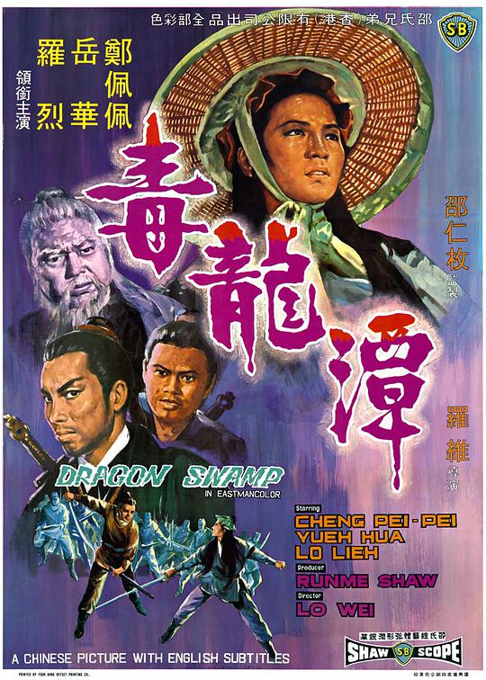 《小妇人》海报